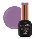 Cumpara ieftin Oja Semipermanenta One Step Diamond Calla Lily 10ml, LUXORISE