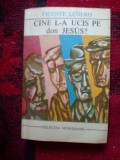 w1 Cine l-a ucis pe don Jesus ? - Vicente Lenero