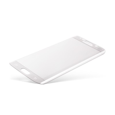 Folie sticla securizata flippy, 9h, transparenta hd, curbata pentru samsung galaxy s9 plus forever transparent foto