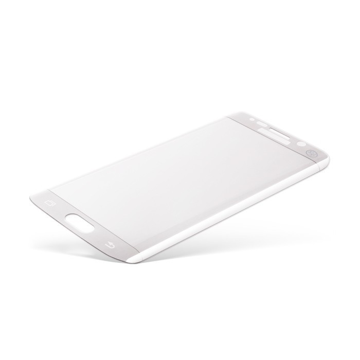 Folie sticla securizata flippy, 9h, transparenta hd, curbata pentru samsung galaxy s9 plus forever transparent