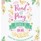 Read &amp; Pray Through the Bible in a Year: Morning &amp; Evening Devotions for Women