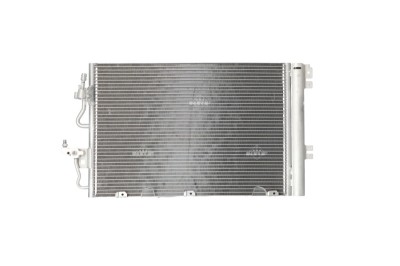 NRF 35555 EASY FIT Condensator, climatizare foto