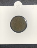 Moneda 2 Bani 1900 Romania, Bronz, KM#27 - Numismatica