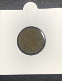 Moneda 2 bani 1900 Romania