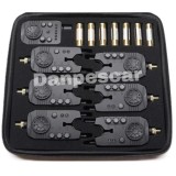 Set 6 Avertizori PROFL JY88 CU Statie SUNETE POLIFONICE SI SNAG BARR