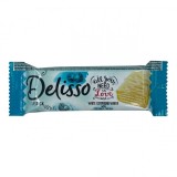 Napolitane glazurate cu crema de cocos Toren Delisso 24x20g MGR31760