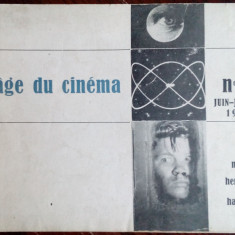 L'AGE DU CINEMA 3/1951: Audiberti/Nino Frank/Henry Miller/H.Richter/Octavio Paz+