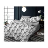 Cumpara ieftin Lenjerie de pat Bumbac Finet 6 piese cu elastic - PUC56