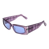Ochelari de Soare Bărbați GCDS GD0035 5583V, Plastic, Galben, Polaroid