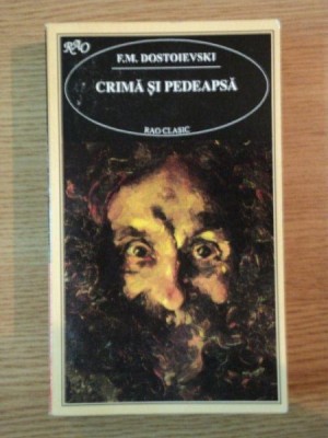 CRIMA SI PEDEAPSA de F.M. DOSTOIEVSKI, 1995 foto