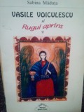 Sabina Maduta - Vasile Voiculescu si rugul aprins (Editia: 2001)