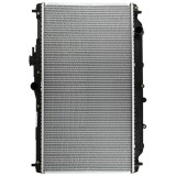 Radiator racire Rover 618 03.1995-12.1998 1,8 85kw; Rover 620 09.1993-06.1999 2,0 85/96kw Benzina, Manual, cu/fara AC, tip Denso, diametru intrare/ie