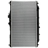 Radiator racire Rover 618 03.1995-12.1998 1,8 85kw; Rover 620 09.1993-06.1999 2,0 85/96kw Benzina, Manual, cu/fara AC, tip Denso, diametru intrare/ie, Rapid