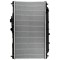 Radiator racire Honda Prelude, 1992-1997 2,0 98kw, Rover 623, 03.1993-12.1998 2,3 116kw Benzina, Manual, Cu/fara AC, tip Denso, diametru intrare/iesi
