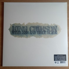 LP (vinil vinyl) King Crimson – Starless And Bible Black (NOU)