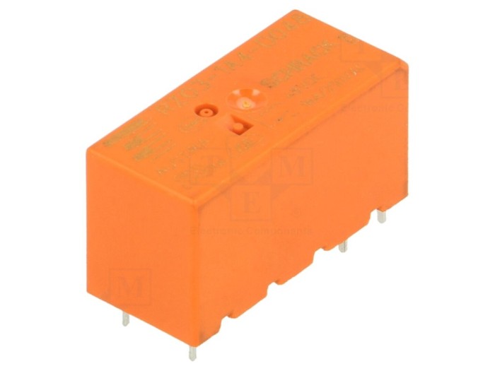 Releu electromagnetic 48VDC 16A