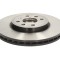 Disc frana OPEL ASTRA H Combi (L35) (2004 - 2016) KRIEGER 0950004500