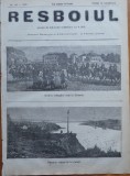 Cumpara ieftin Ziarul Resboiul, nr. 147, 1877, Soldati rusi la Ploiesti; Dunarea la Galati
