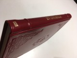 Cumpara ieftin SFANTA SI DUMNEZEEASCA EVANGHELIE TIPARITA IN ZILELE MS REGELE MIHAI I SUB PASTORIREA IPS PATRIARH MIRON 1928- EXEMPLAR FACSIMIL LUX FORMAT MARE