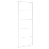 Cumpara ieftin Suport pentru prosoape, alb, 45x10x115 cm, otel