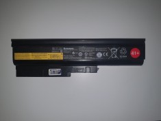 Baterie laptop Lenovo ThinkPad T60 52Wh 10.8V 6 celule OEM foto