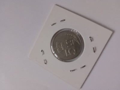 5 lei 1922 fals foto