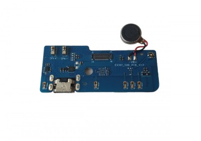 Modul de incarcare Allview V4 Viper Pro (Original Service Pack) foto