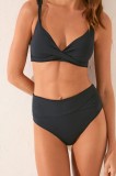 Women&#039;secret chiloti de baie culoarea negru, 6469680