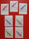 Cumpara ieftin HAITI, EXPO -SERIE COMPLETĂ MNH