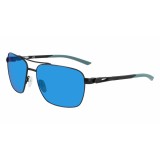Ochelari de Soare Unisex Nike NIKE-CLUB-PREMIER-P-DQ0920-011 &oslash; 58 mm, Plastic, Galben, Polaroid
