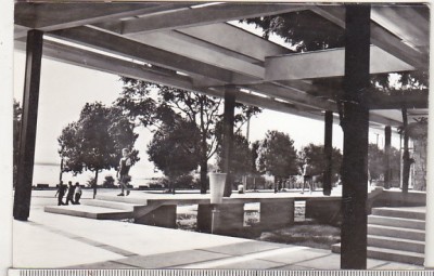 bnk cp Eforie Sud - Vedere - circulata foto