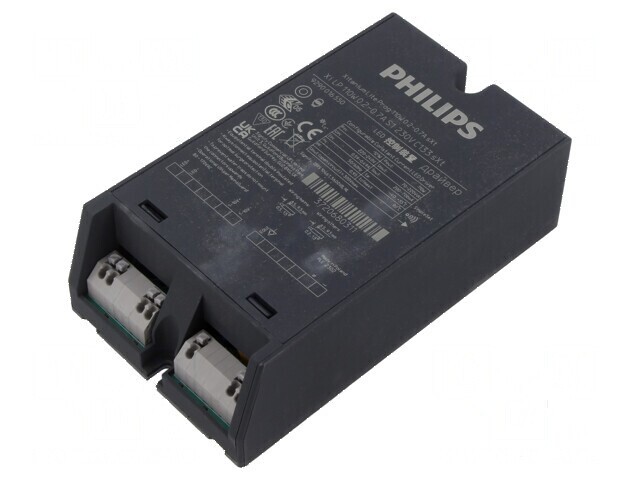 Alimentator LED pulsatoriu 110W 70&divide;220VDC 200&divide;700mA IP20