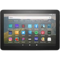 Tableta Fire HD 8 (2020) 32GB 2GB Ram Negru de la Amazon
