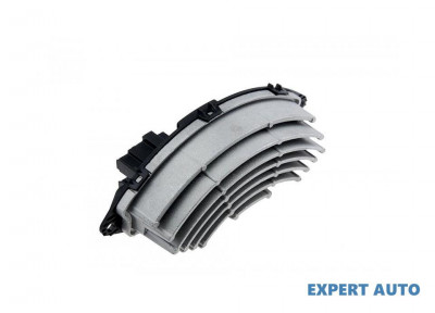 Rezistenta aeroterma trepte ventilator Peugeot Partner (2008-2015)[G_] foto