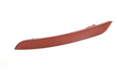 Reflector bara de protecție dreapta spate BMW 3 F30, F80 2011 OEM: 7301188 11574920