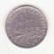 Franța 1 franc 1966