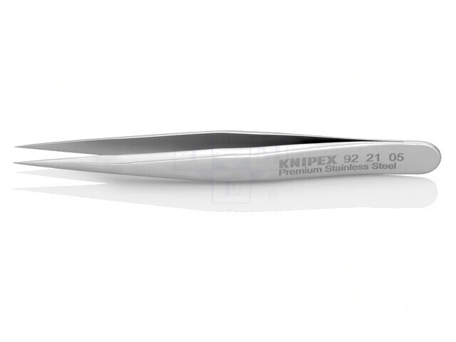Pensetă Dreaptă 70mm pentru Lucrări de Precizie
