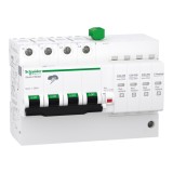 Descarcator cu transfer la distanta 3P+N 264V 20R Schneider A9L16297