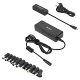 Alimentator UNIVERSAL 15-20V 90W PD REBEL KOM0962 12 mufe alimentare