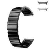Curea din metal compatibila cu Samsung Galaxy Watch Ultra1 si Samsung Galaxy Watch Ultra2, Negru