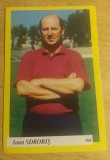 B10 - Sticker fotbal - Campionatul national Romania editia 1994/1995 - nr 164