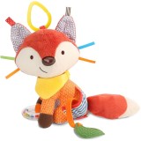 Skip Hop Bandana Buddies Fox jucărie cu activități pentru dentiție pentru nou-nascuti si copii 0m+ 1 buc