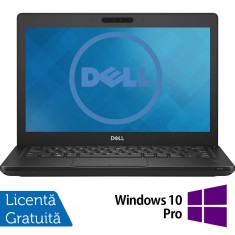 Laptop Refurbished Dell Latitude 5290, Intel Core i5-8350U 1.70-3.60GHz, 8GB DDR4, 240GB SSD, 12.5 Inch, Webcam + Windows 10 Pro NewTechnology Media foto