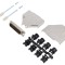 Conector D-Sub HD 44 pini drept