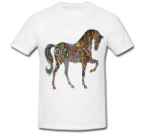 Cumpara ieftin Tricou &quot; Large unicorn &quot;
