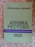 Angina Pectoris - Constantin I. Negoita ,533250, Junimea