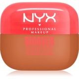 NYX Professional Makeup Wonder Snatch pulbere de contur culoare 07 Cinnamon Catch 6 g