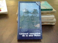Litoral caucasien de la Mer Noir - Gueorgul Khoutsichvili foto