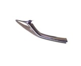 Ornament grila radiator Mazda Cx-5, 06.2017-, Fata, partea Dreapta, cromat, Aftermarket