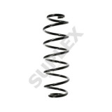 Arc spiral Audi A3 (8l1) Suplex 39234, parte montare : Punte Spate
